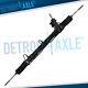 Power Steering Rack And Pinion For Dodge Caravan Chrysler Town & Country Voyager