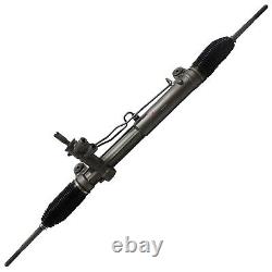 RWD Power Steering Pump Rack Pinion Tie Rods for Charger Challenger Magnum 300