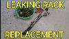 Rack U0026 Pinion Steering Rack Replacement In A Toyota Tacoma