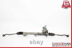 10-11 Mercedes W212 E350 4Matic AWD Ensemble de crémaillère de direction assistée et de pignon OEM