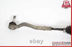 10-11 Mercedes W212 E350 4Matic AWD Ensemble de crémaillère de direction assistée et de pignon OEM