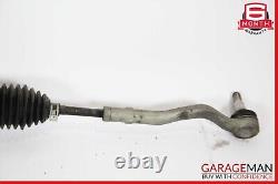 10-11 Mercedes W212 E350 4Matic AWD Ensemble de crémaillère de direction assistée et de pignon OEM