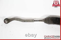 10-11 Mercedes W212 E350 4Matic AWD Ensemble de crémaillère de direction assistée et de pignon OEM