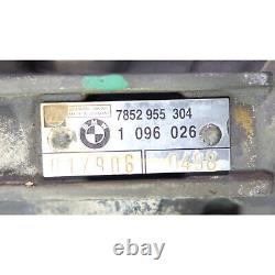 1997-2003 BMW E39 Série 5 6 cylindres Crémaillère de direction assistée et pignon OEM