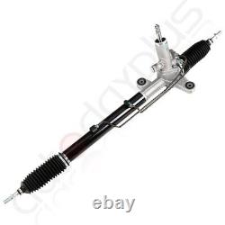 Crémaillère de direction assistée + 2 nouvelles tiges de liaison extérieures pour Honda Civic 2006-2010 1.8L Exc