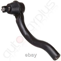 Crémaillère de direction assistée + 2 nouvelles tiges de liaison extérieures pour Honda Civic 2006-2010 1.8L Exc