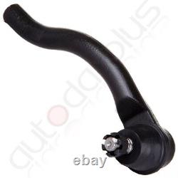 Crémaillère de direction assistée + 2 nouvelles tiges de liaison extérieures pour Honda Civic 2006-2010 1.8L Exc