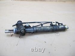 Crémaillère de direction assistée et pignon OEM pour BMW E36/7 Z3 de 96 à 02