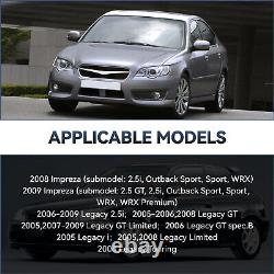 Crémaillère de direction assistée & pignon 262310 pour Subaru Legacy Impreza Outback 2005-2009