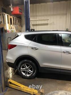 Crémaillère de direction assistée & pignon adaptés à Hyundai Santa Fe Sport 2015-18 (j1pb06)