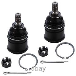 Kit de suspension complet de crémaillère de direction assistée et de pignon pour Honda CR-V 97-01 comprenant 9 pièces.